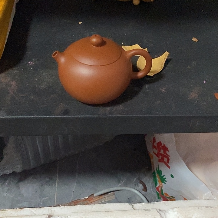 茶壶紫砂紫砂原矿
