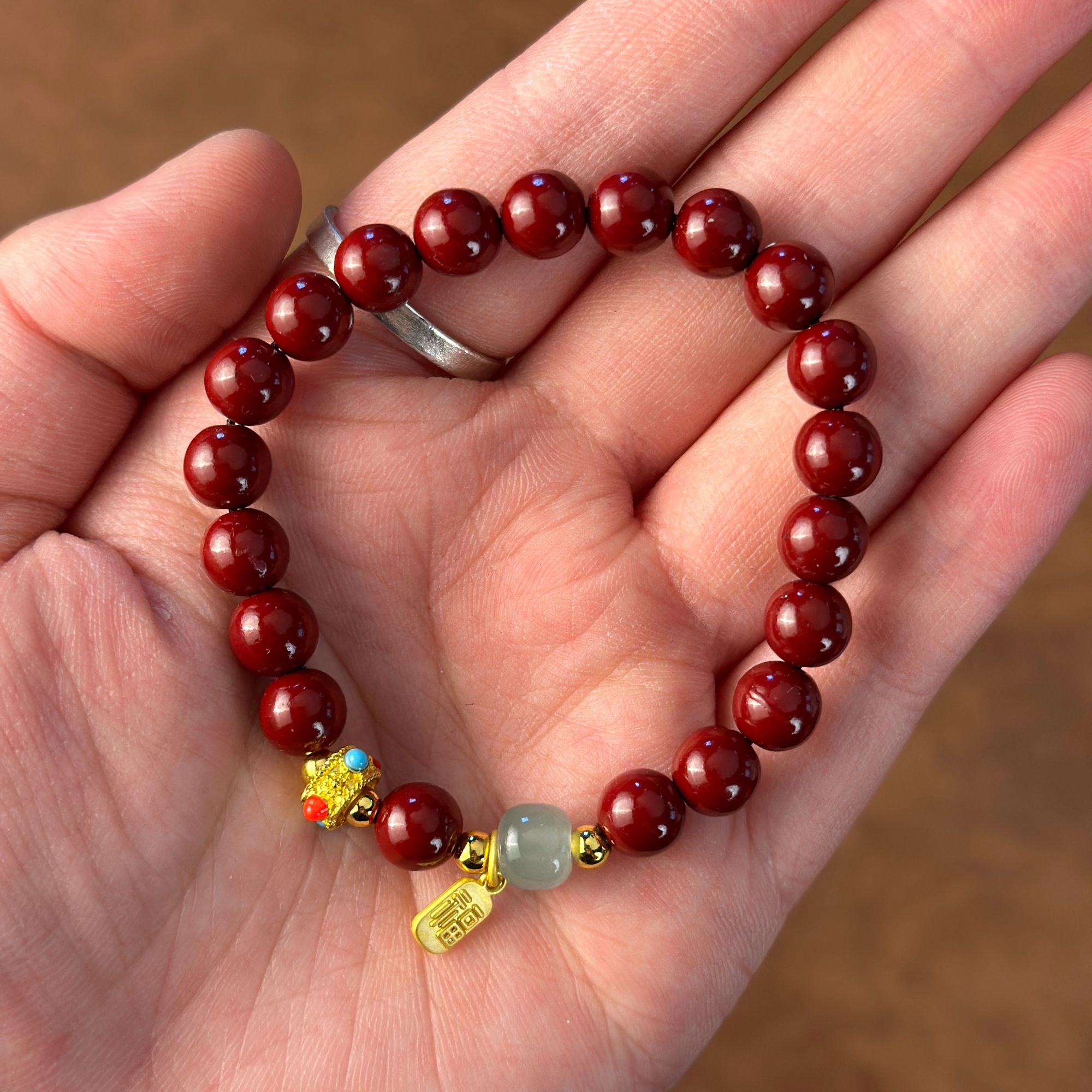 cy44精品文创手串无礼盒