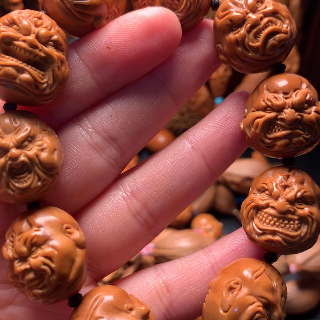 橄榄核手串/手链橄榄