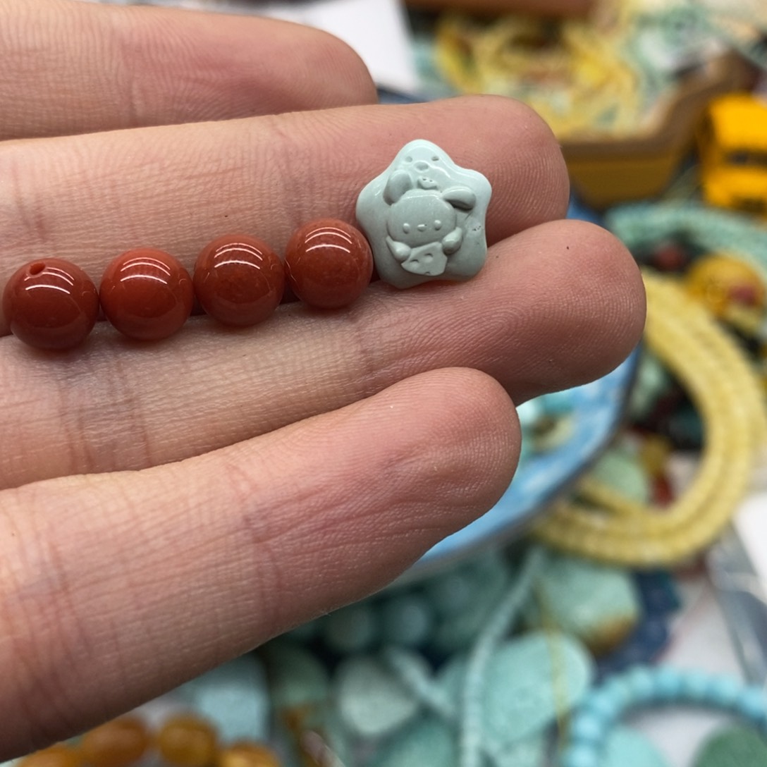 【闪购商品】南红玛瑙224未镶嵌南