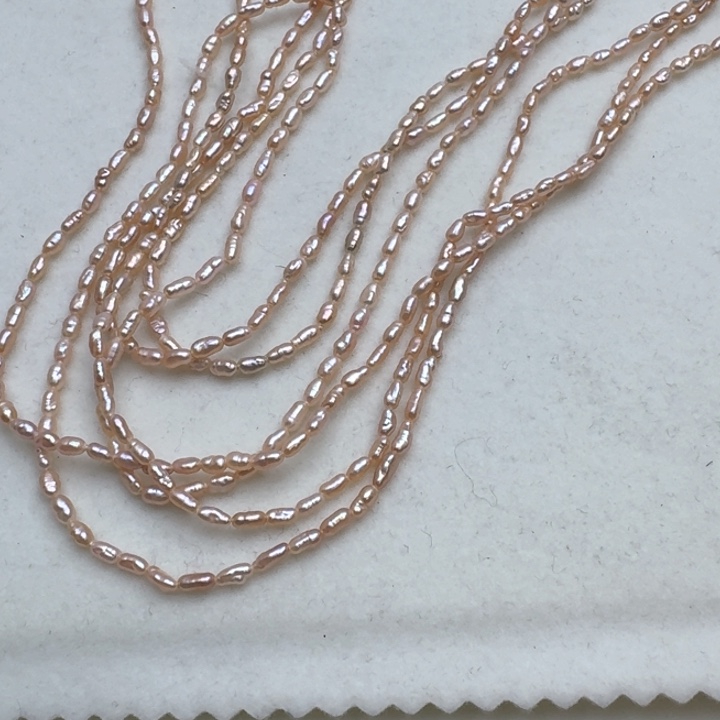 淡水珍珠颈饰未镶嵌