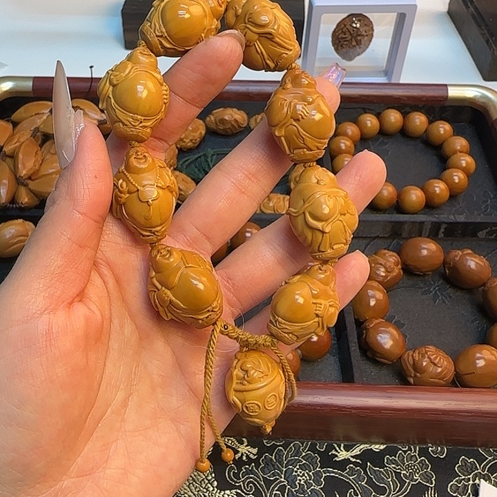 橄榄核手串/手链橄榄核