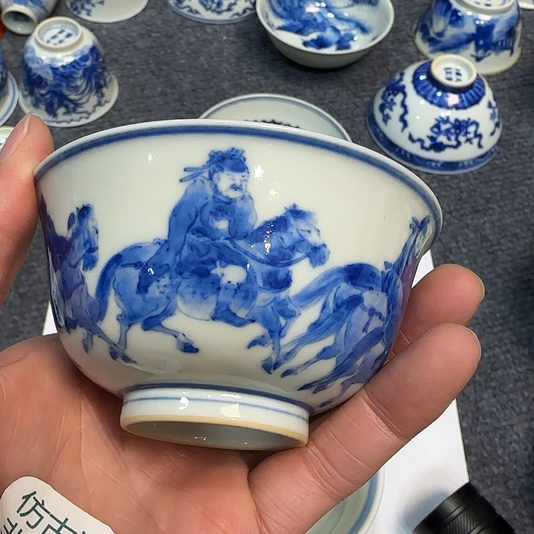 罐小*当代仿古精品全手工