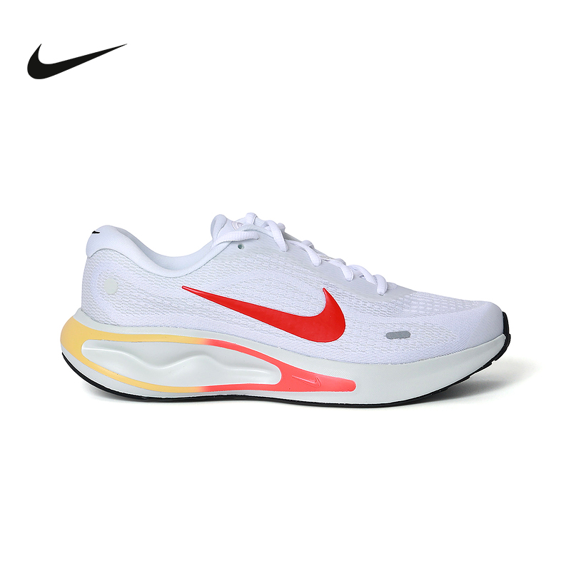 NIKE/耐克Journey Run 男子运动休闲透气缓震公路跑步鞋FN0228110