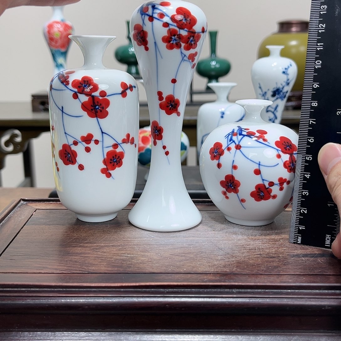 瓶陶瓷手工小小小花器