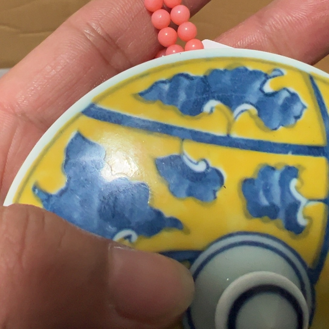 碟荷**枫瓷器木器工艺摆件