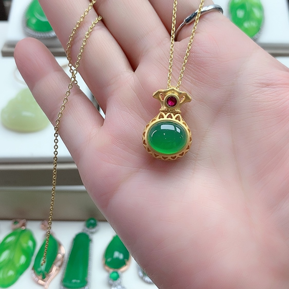 【闪购商品】未镶嵌珠宝首饰玛瑙/玉髓