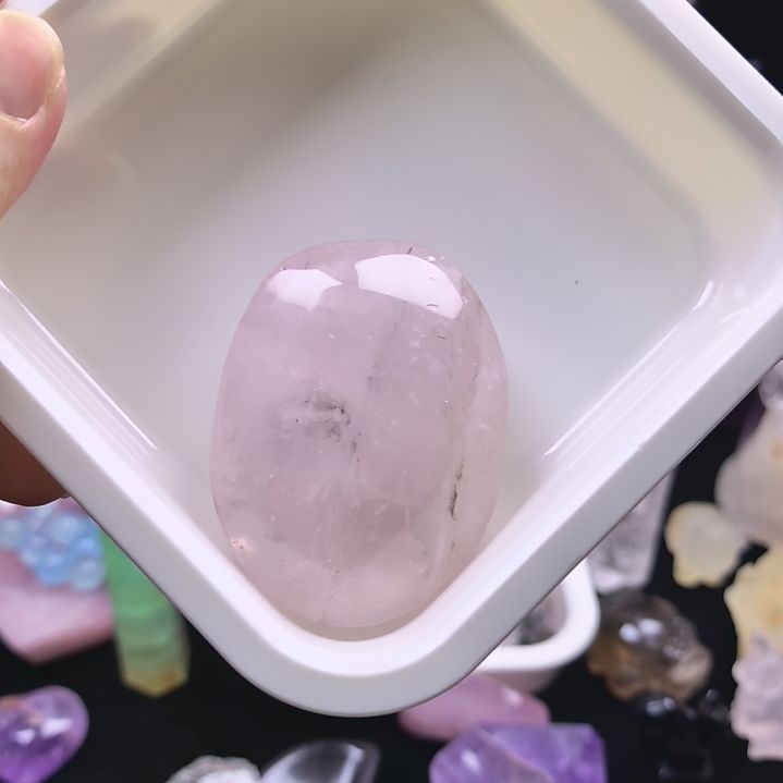 水晶摆件未镶嵌水晶摆件微瑕
