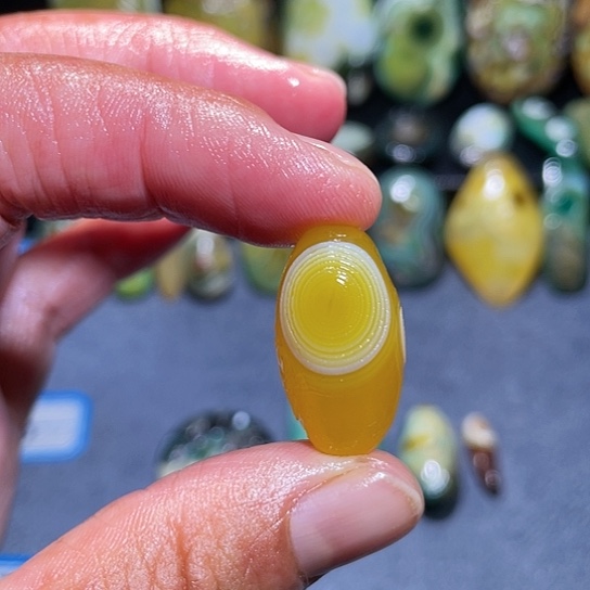 【闪购商品】未镶嵌玛瑙/玉髓珠宝奇石