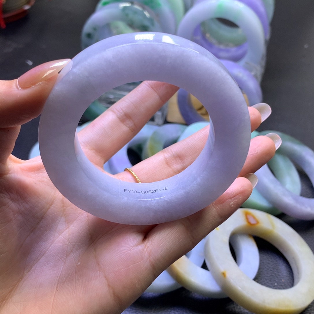 未镶嵌翡翠定制翡翠乐*