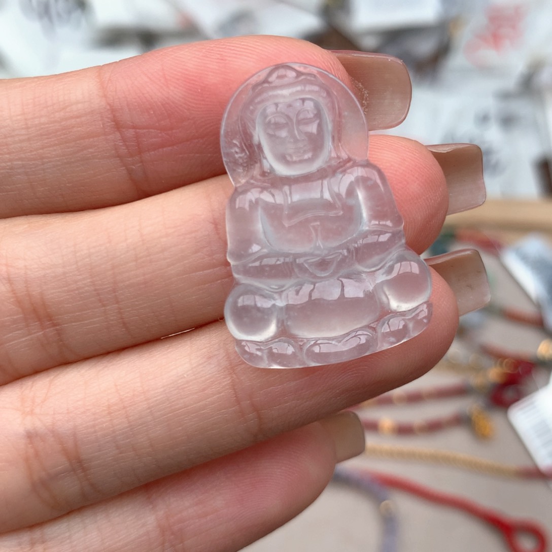 未镶嵌挂件翡翠…..