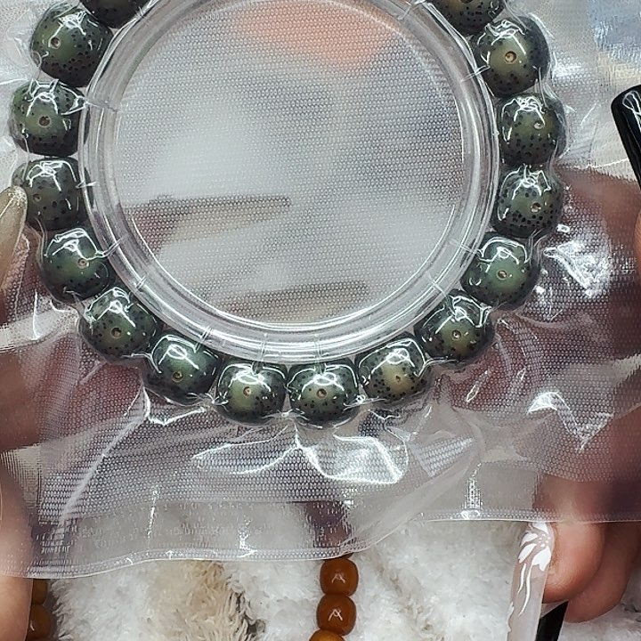 星月菩提手串432快乐星月菩提12
