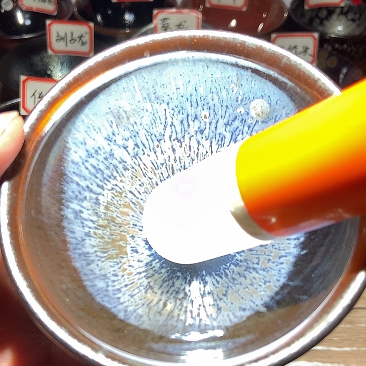 茶盏非遗陈春华柴烧