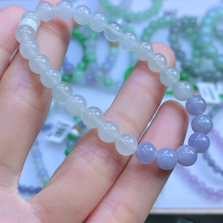 【闪购商品】翡翠手链未镶嵌翡翠