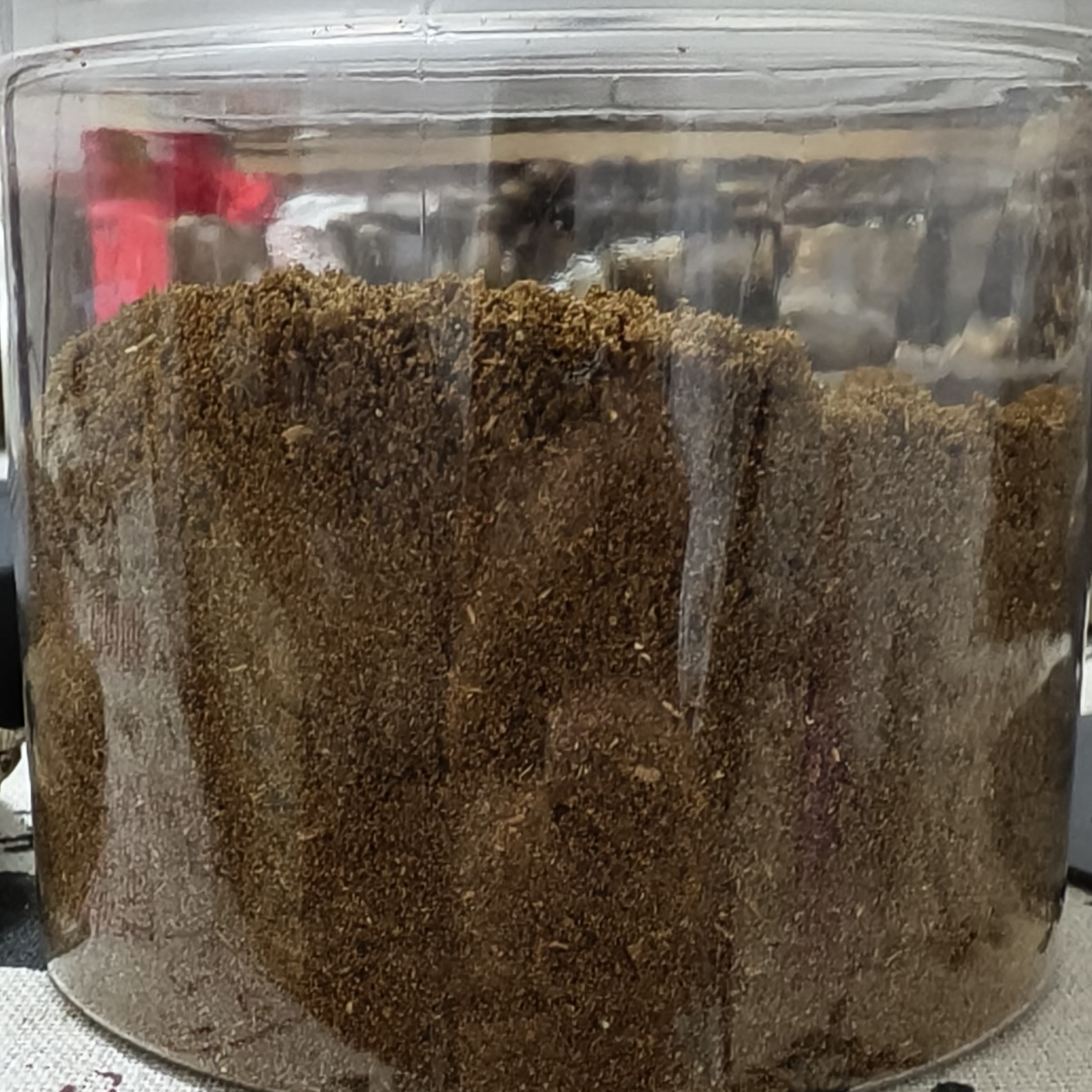 沉香高油奇楠沉香粉50克
