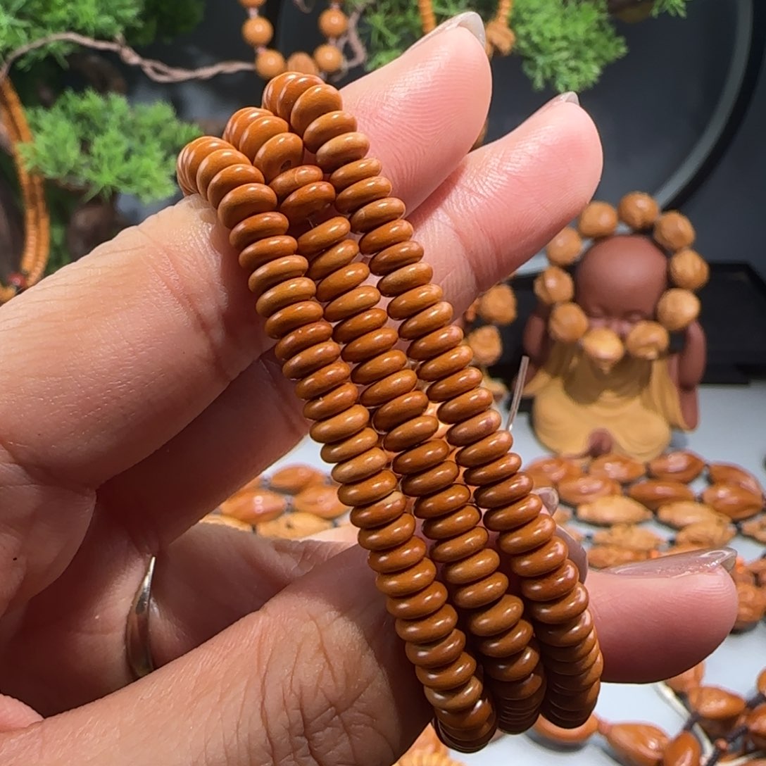 橄榄核手串/手链福利待遇