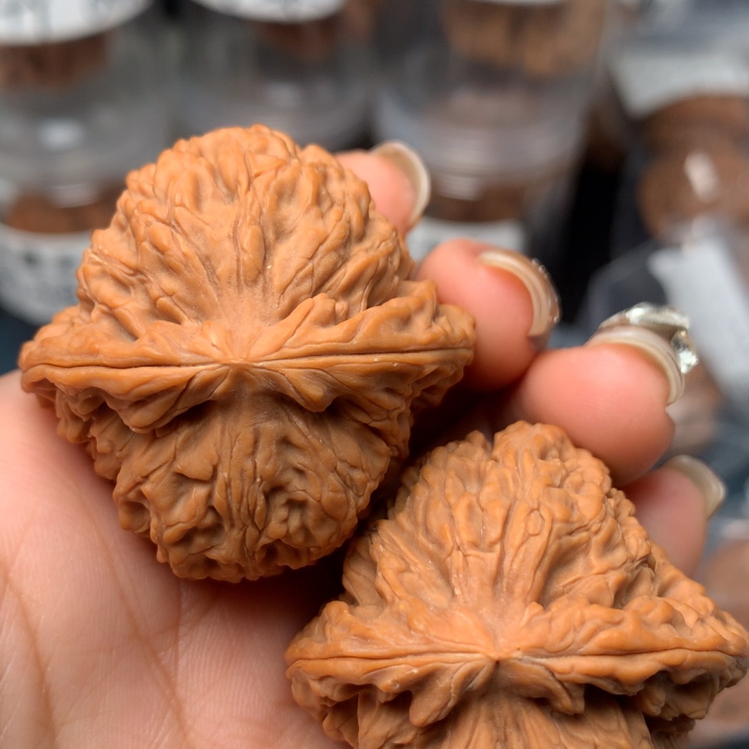 【闪购商品】文玩核桃把件42-16253-6