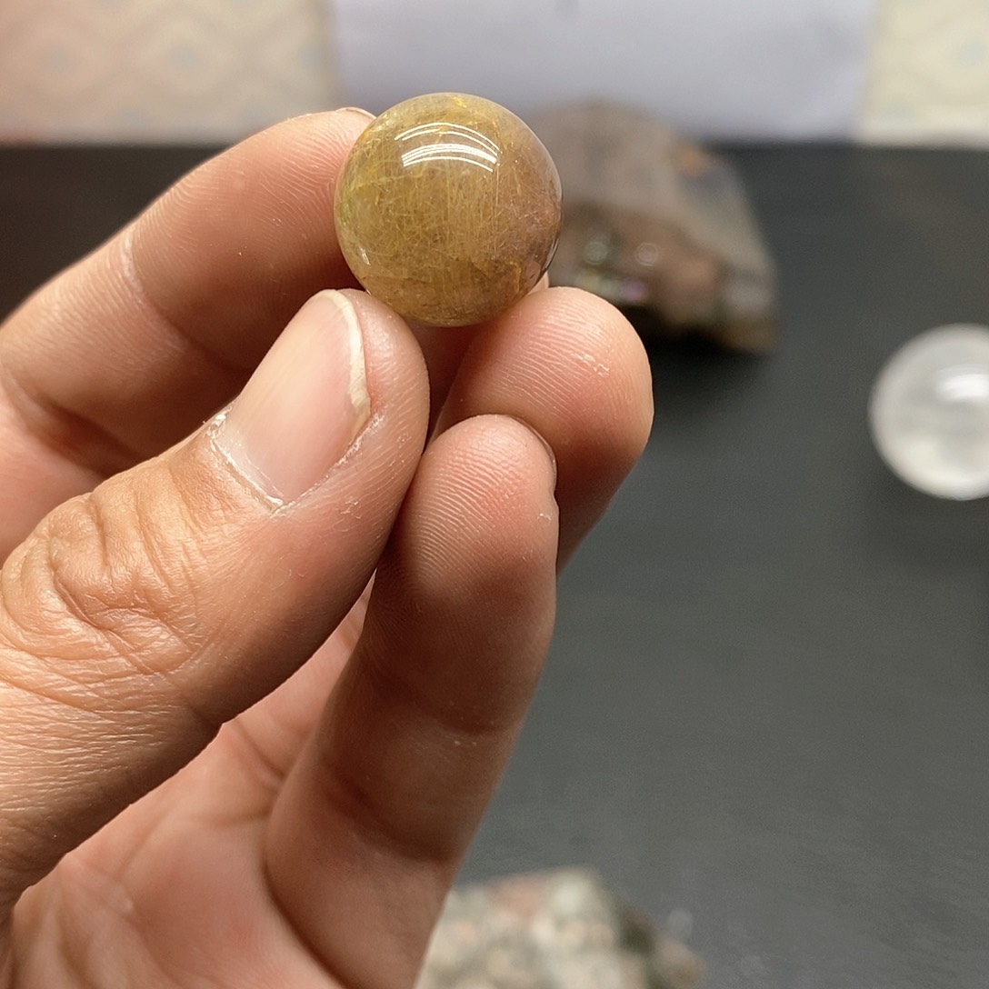 水晶222未镶嵌水晶石