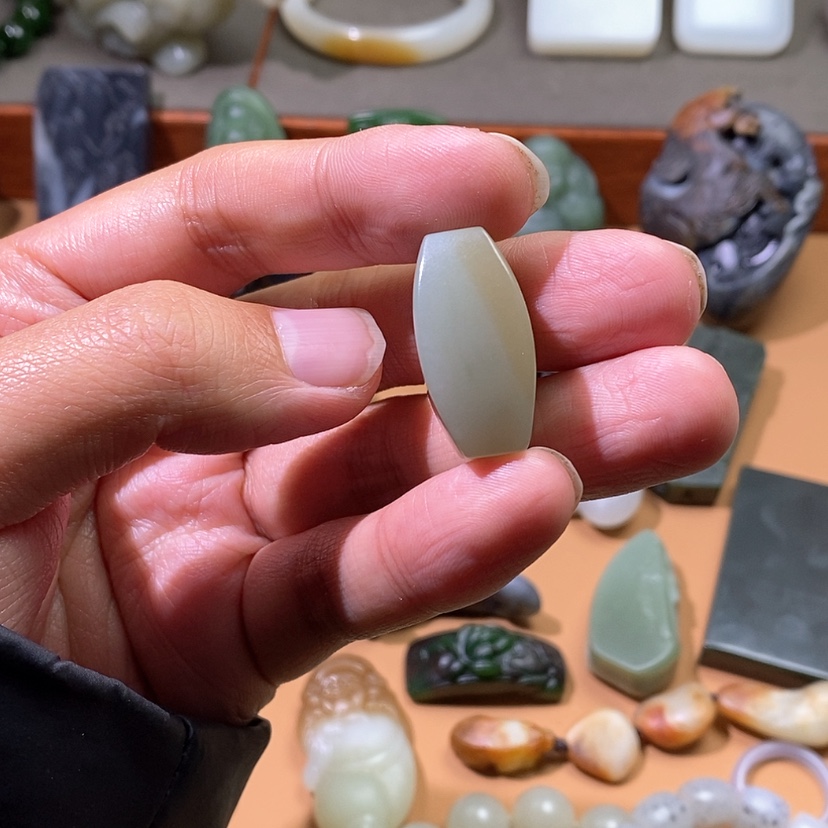 【闪购商品】和田玉挂件未镶嵌