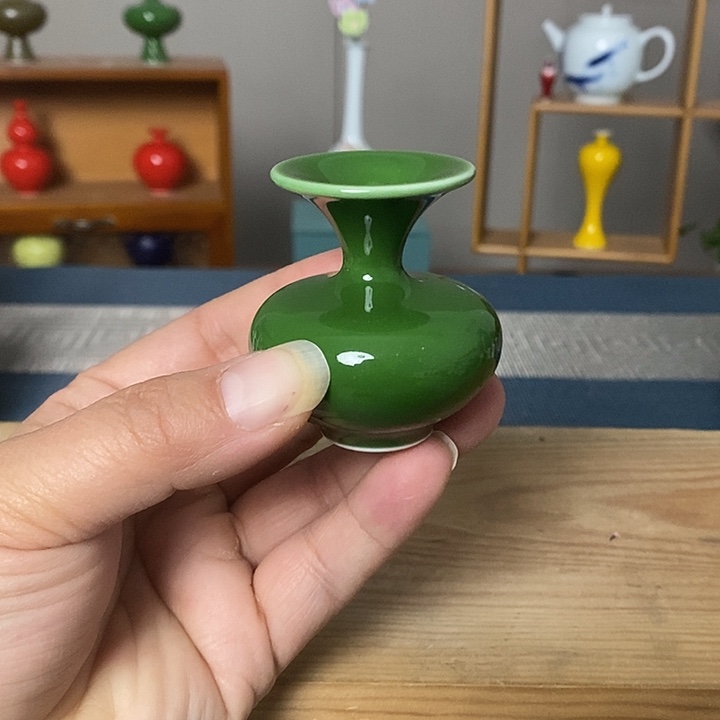 摆件景德镇瓷器精品鉴赏作品