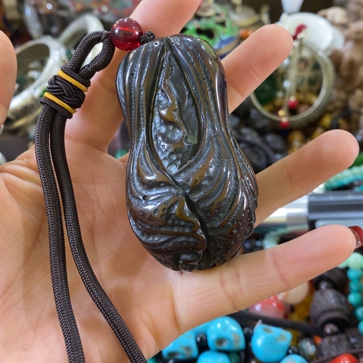 吊坠宫廷影视老旧工艺摆件