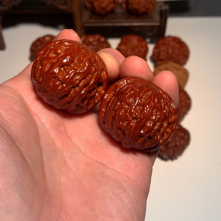 吊坠桃核铁锤2WCH#00#