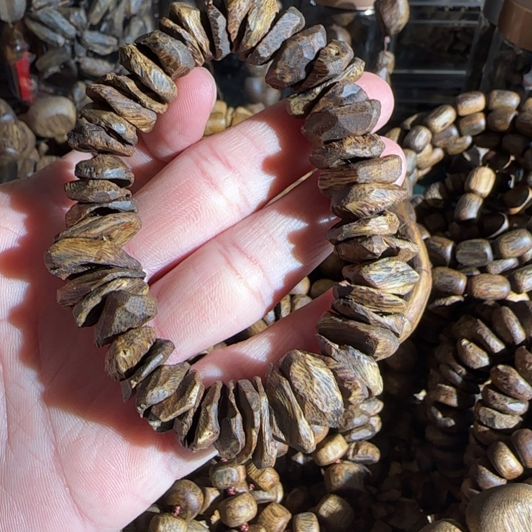 沉香碎屑沉香/棋楠树丁壳子20克