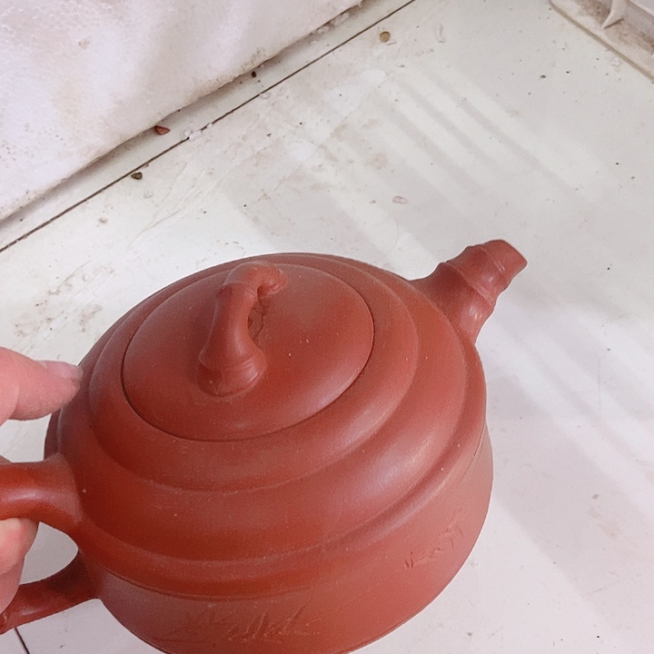 紫砂茶杯宜兴紫砂壶手工制作