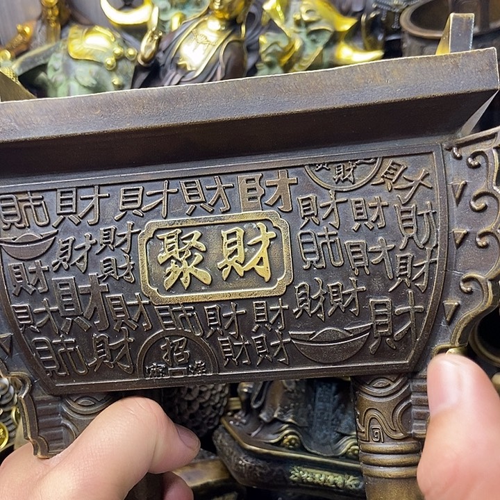 铜器摆件诚信经营
