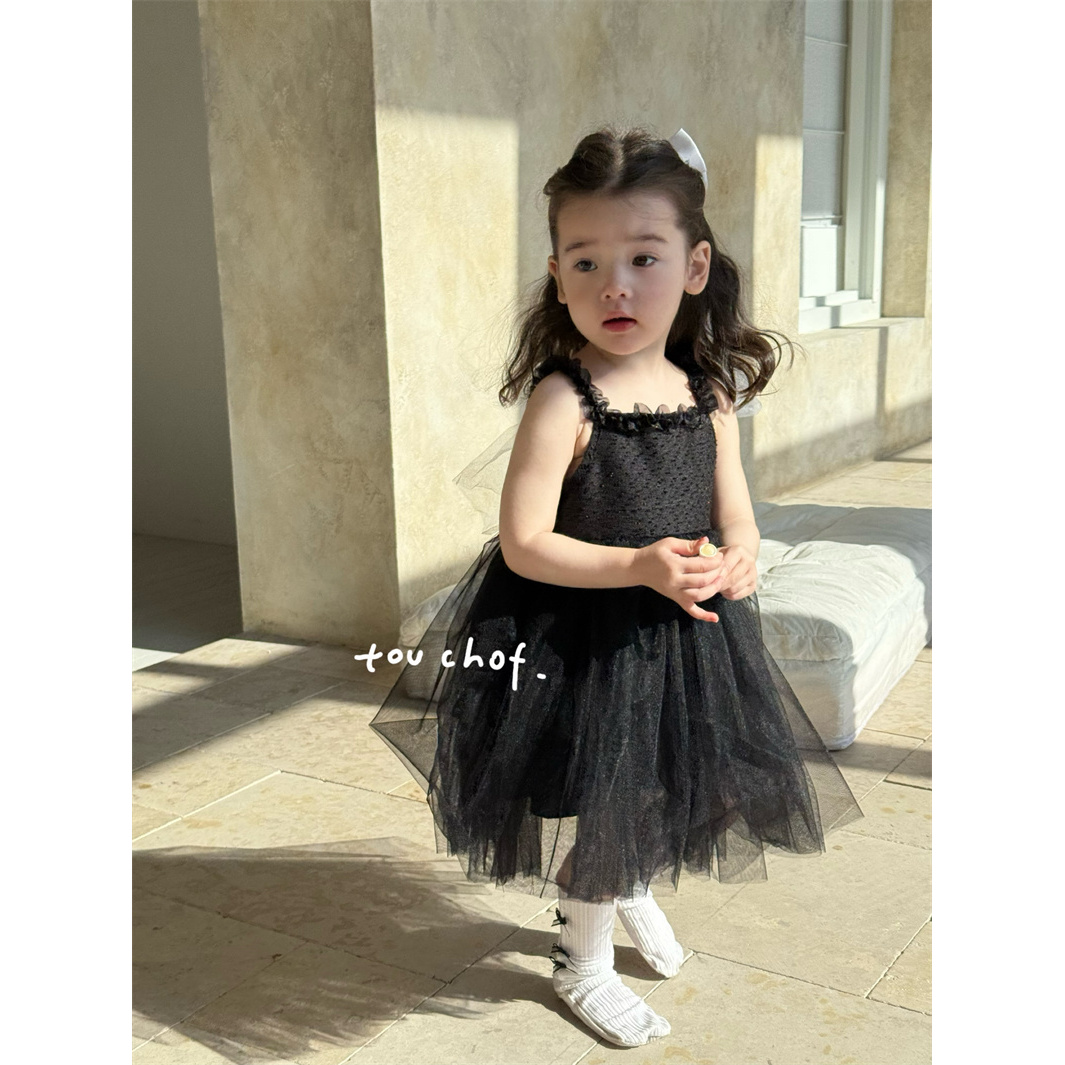 AC326~TF·25夏~绣花短纱裙525054