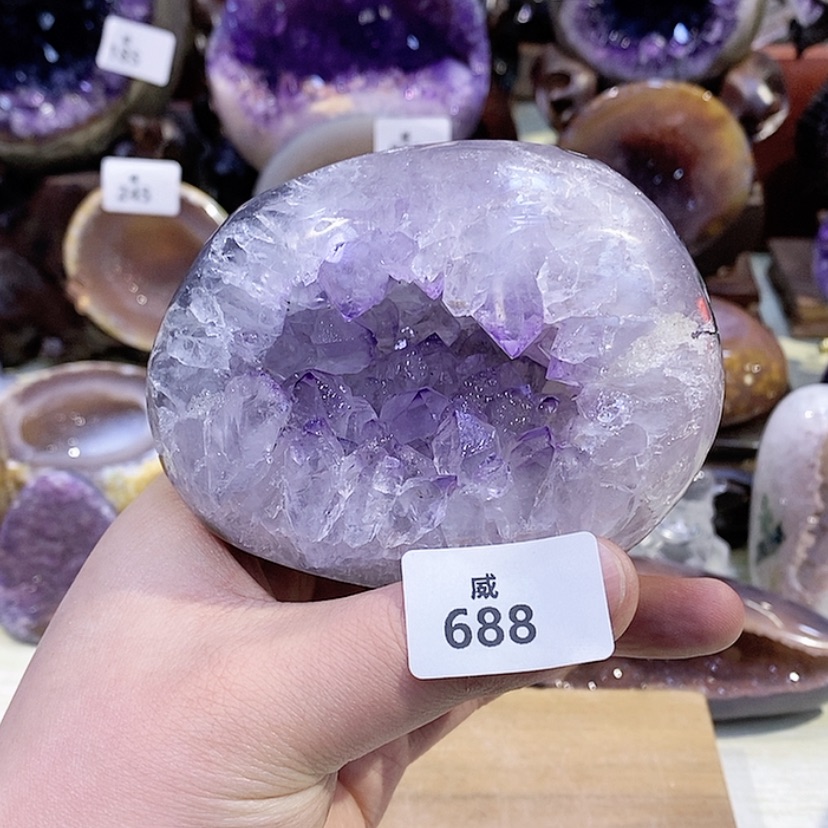 【闪购商品】水晶天然水晶摆件未镶嵌