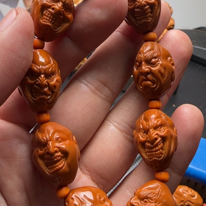 橄榄核手串/手链橄榄核手串