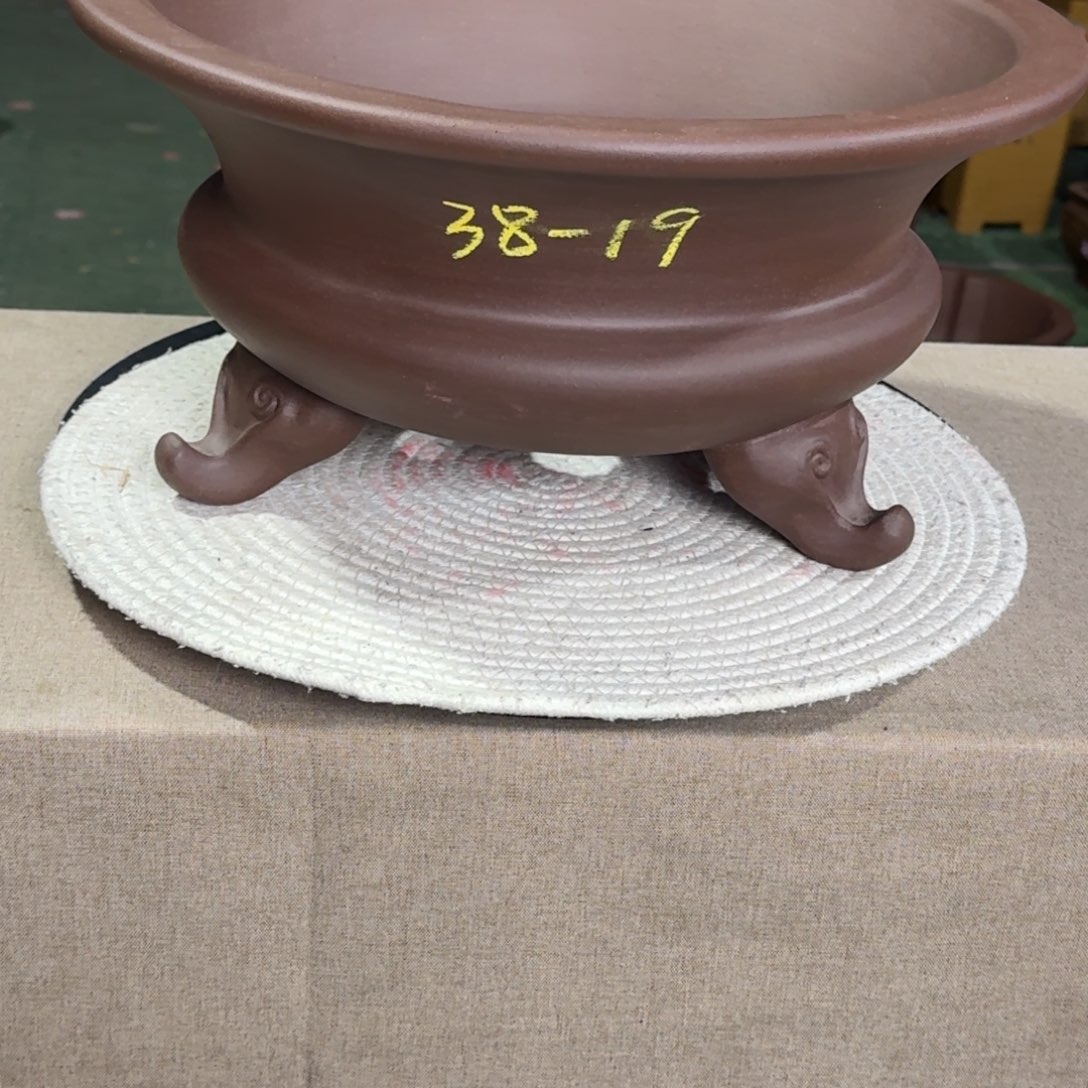 用***2紫砂花盆紫砂花盆