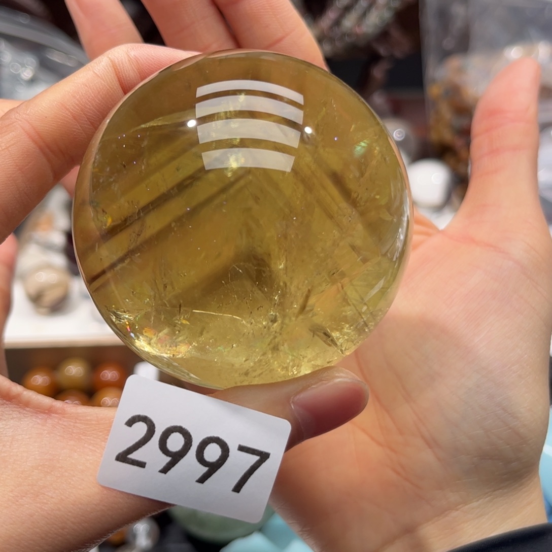 【闪购商品】未镶嵌大型摆件（非配饰）水晶