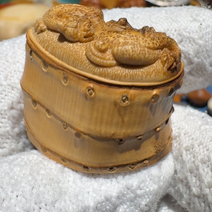 橄榄核手串/手链核雕艺术