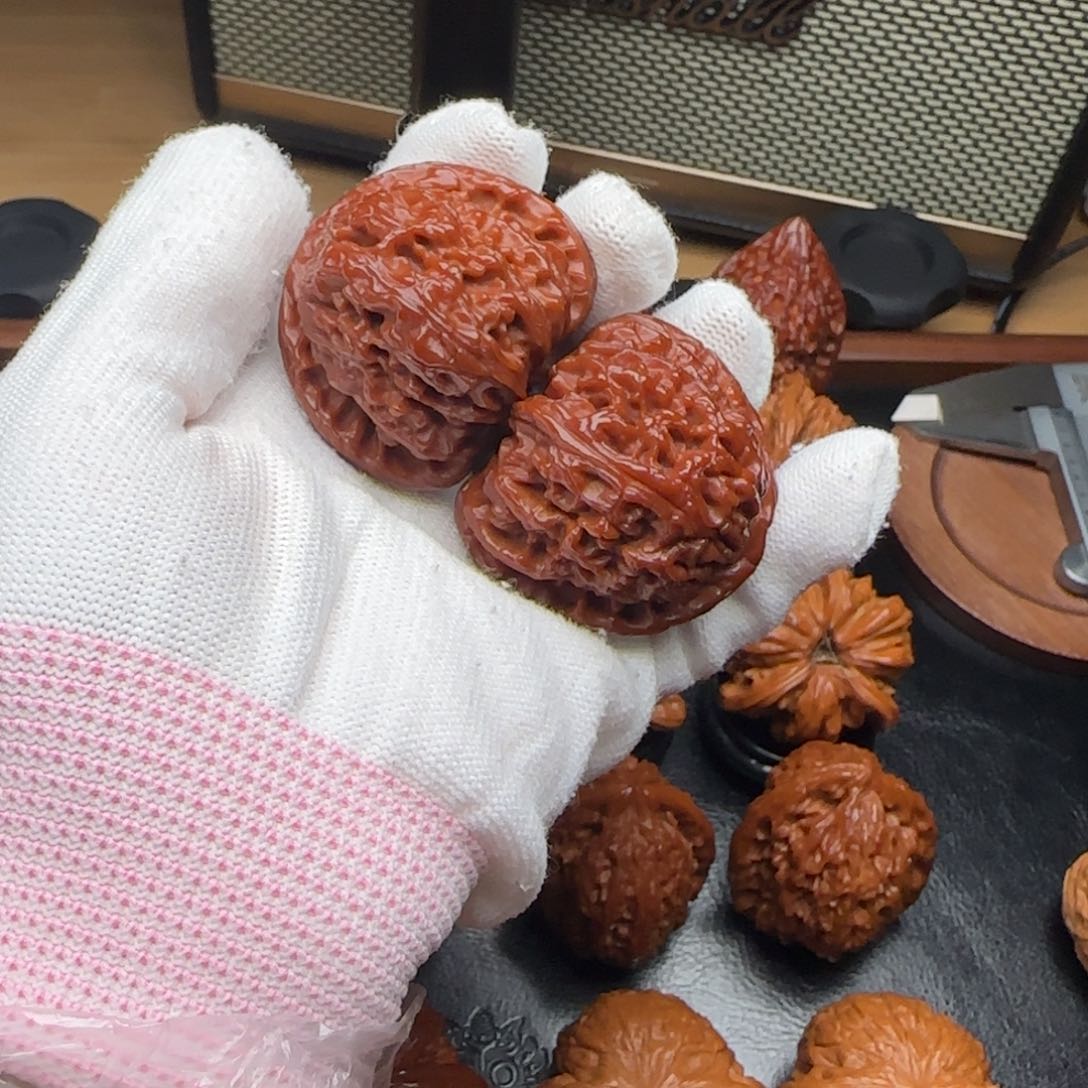 小冉核桃全品三角白42