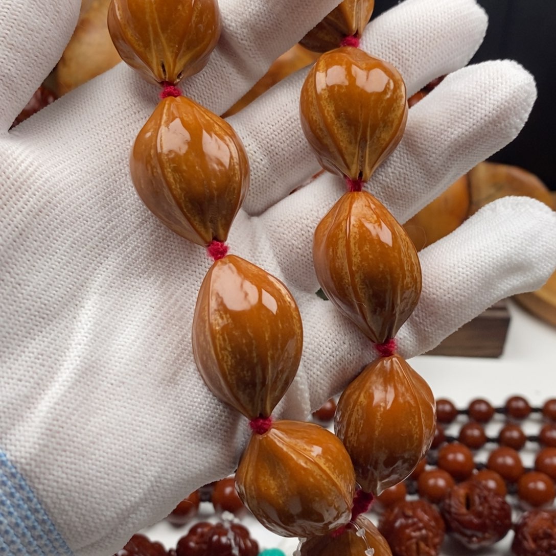 橄榄核手串局*我想知道