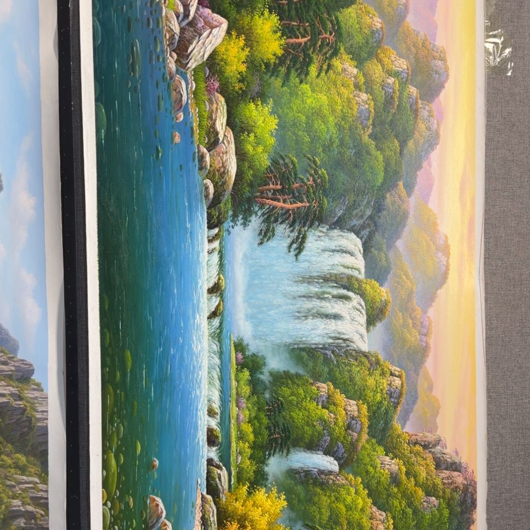 油画在干嘛啊亲爱滴
