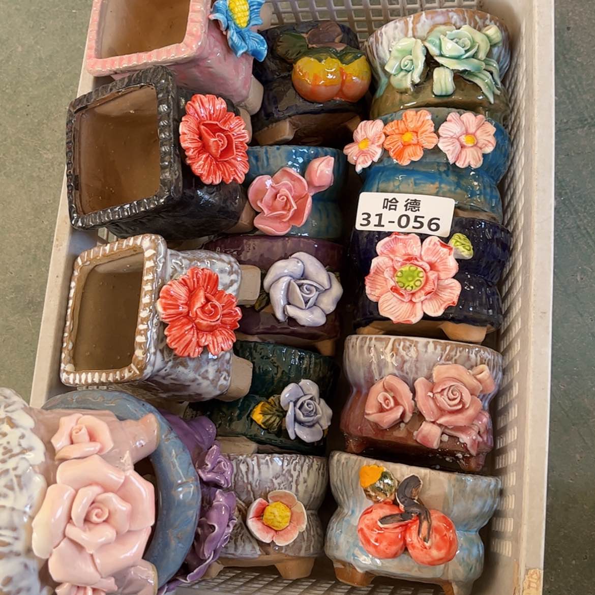 【闪购商品】红陶3156