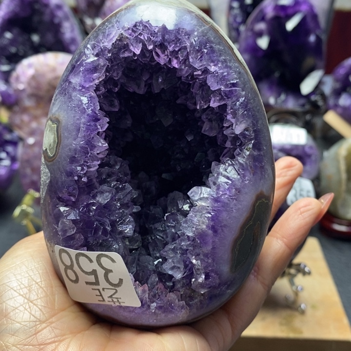 【闪购商品】水晶大型摆件（非配饰）未镶嵌