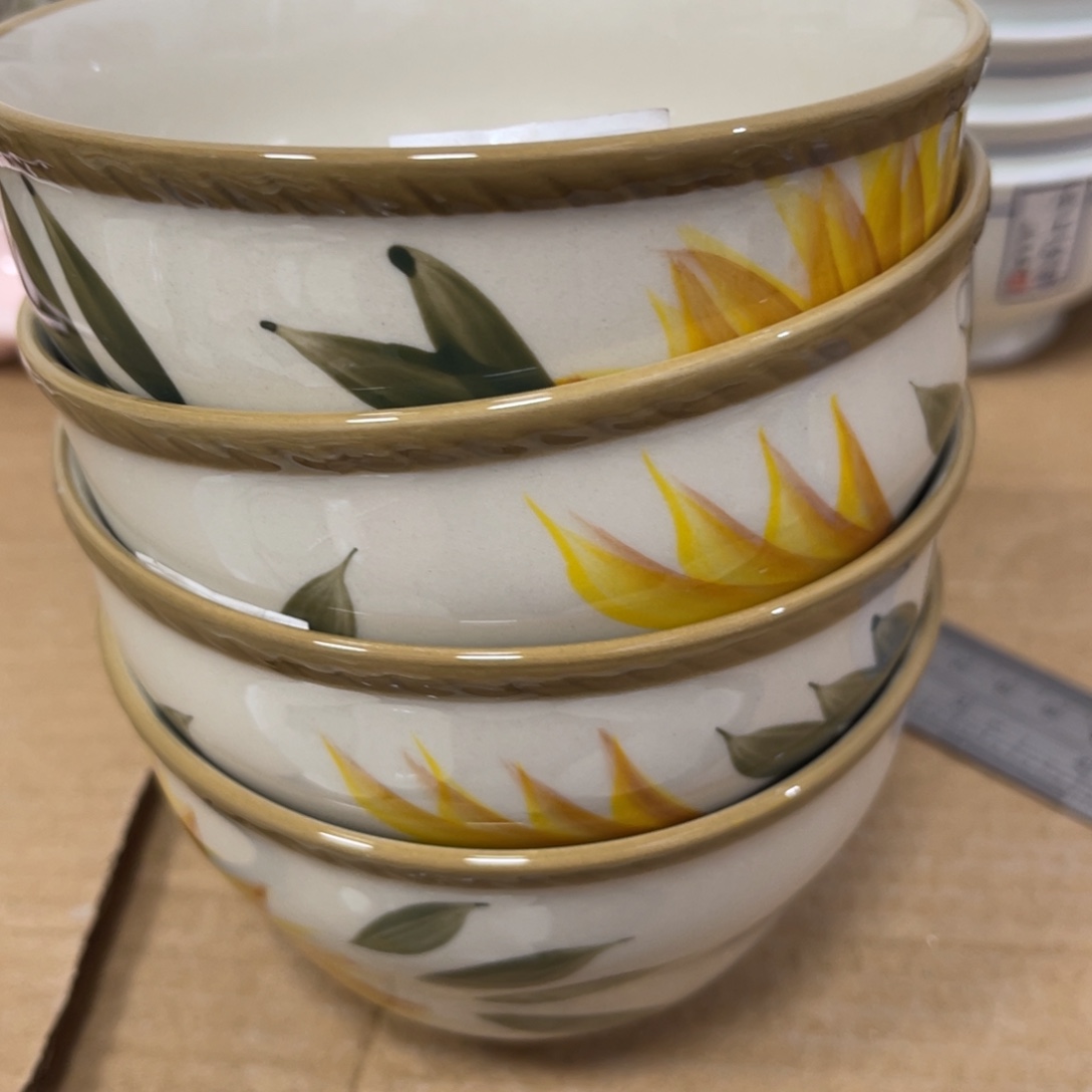 瓷微微瑕陶瓷餐具陶瓷