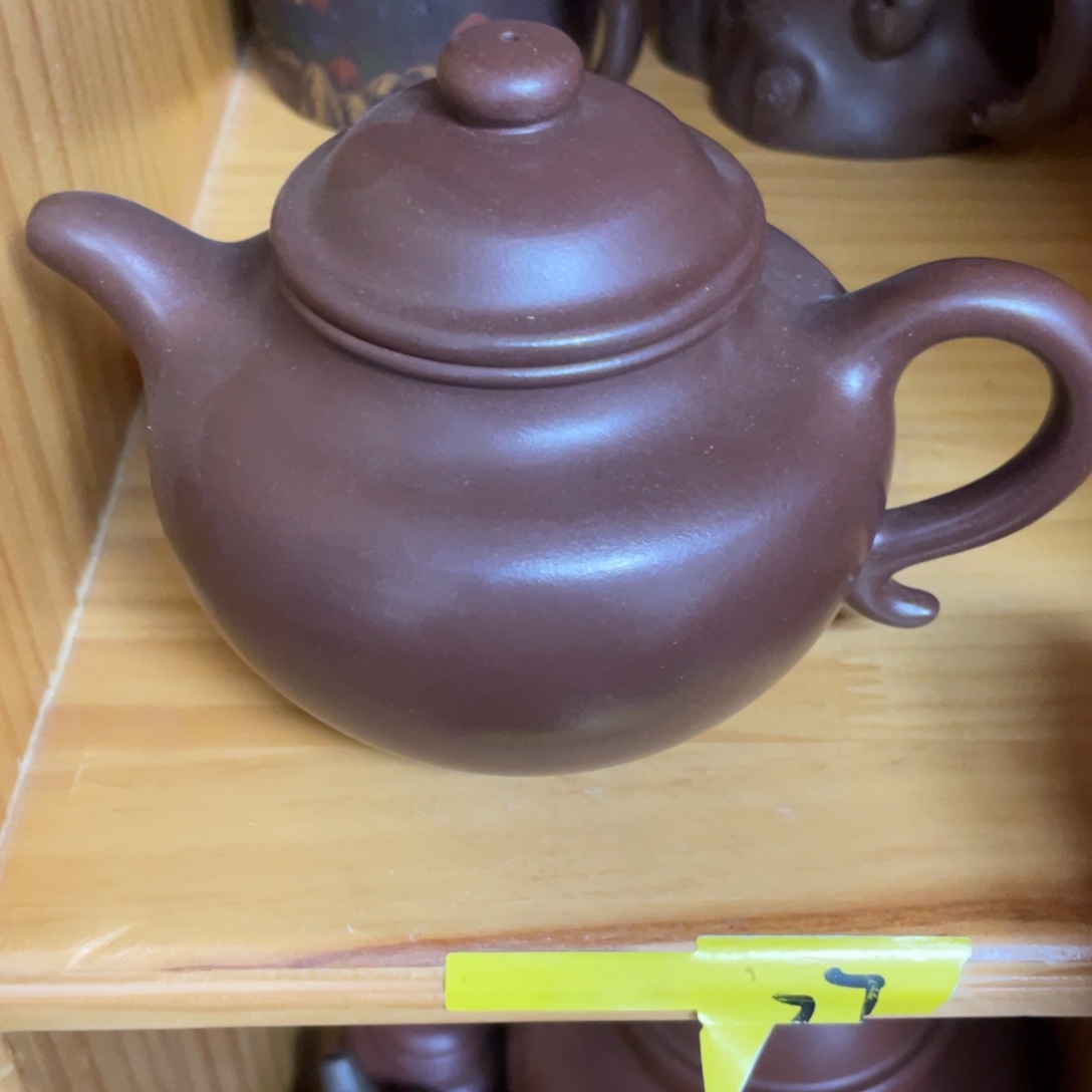 紫砂茶壶紫砂艺术作品