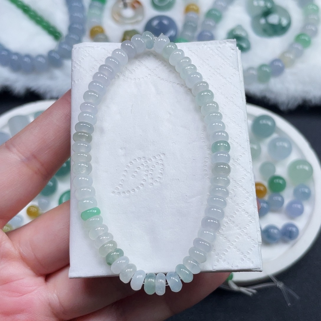 定制翡翠未镶嵌，