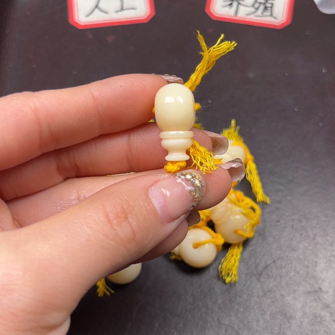 手串/手链驼骨编号48尺寸1.2