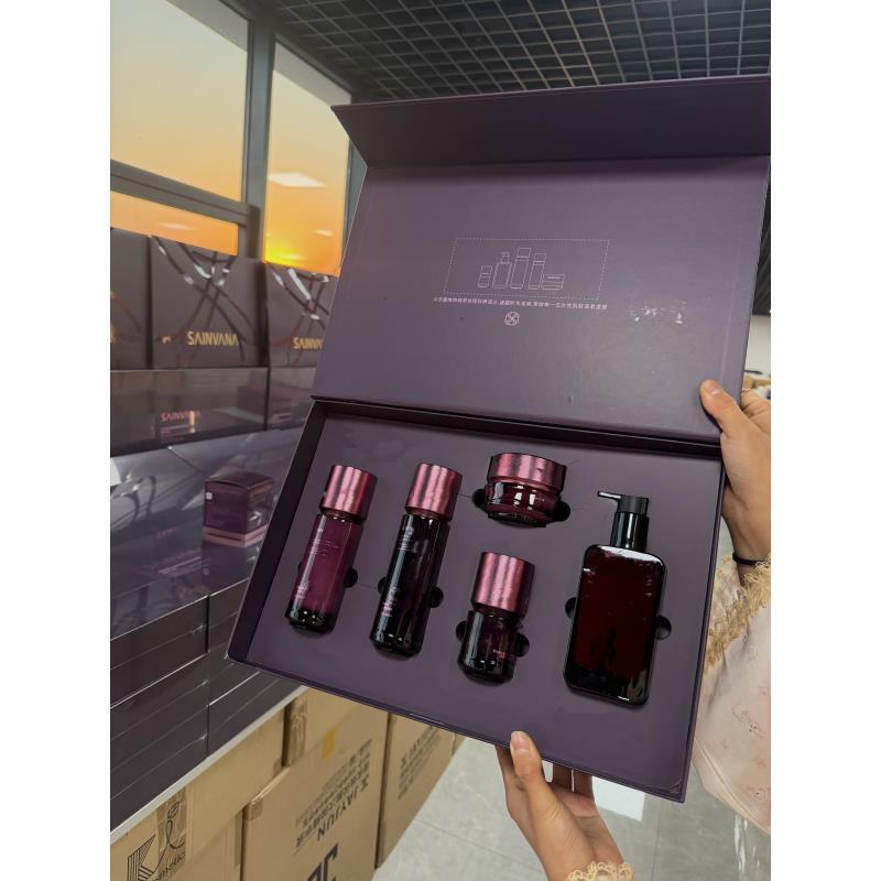 发光补水K老葡萄籽三重酶系列