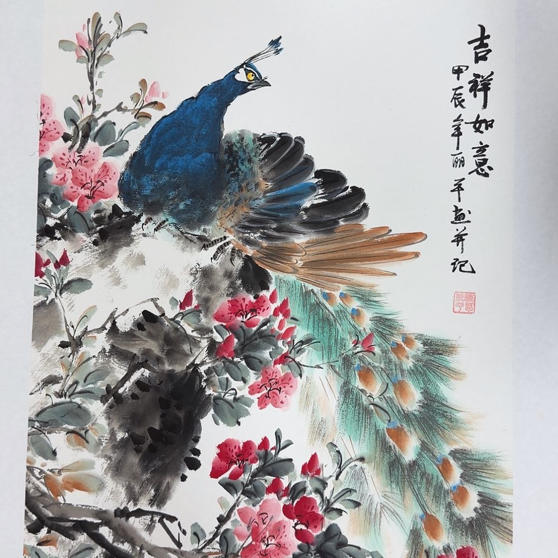 国画国画作品国画作品