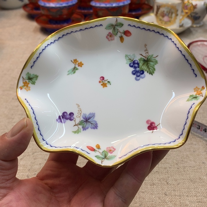 金瓷阁家的美丽瓷器