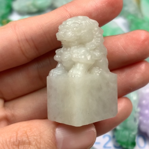 定制翡翠翡翠未镶嵌