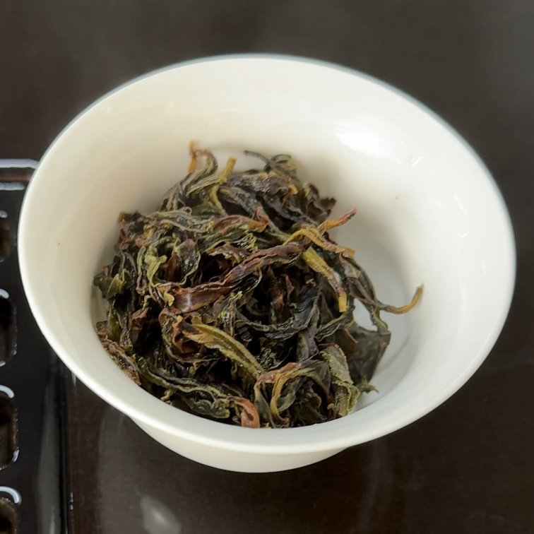 老丛宋种 凤凰单丛茶