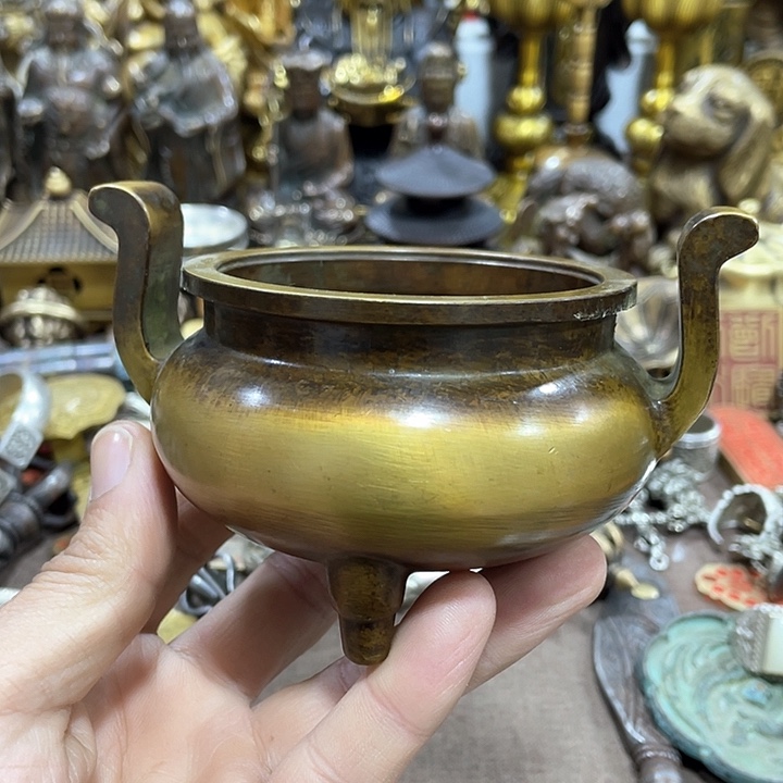 黄铜材质精品摆件